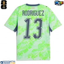 Moški Nogometni dresi Švica Ricardo Rodriguez #13 Gostujoči SP 2026 Kratek Rokav